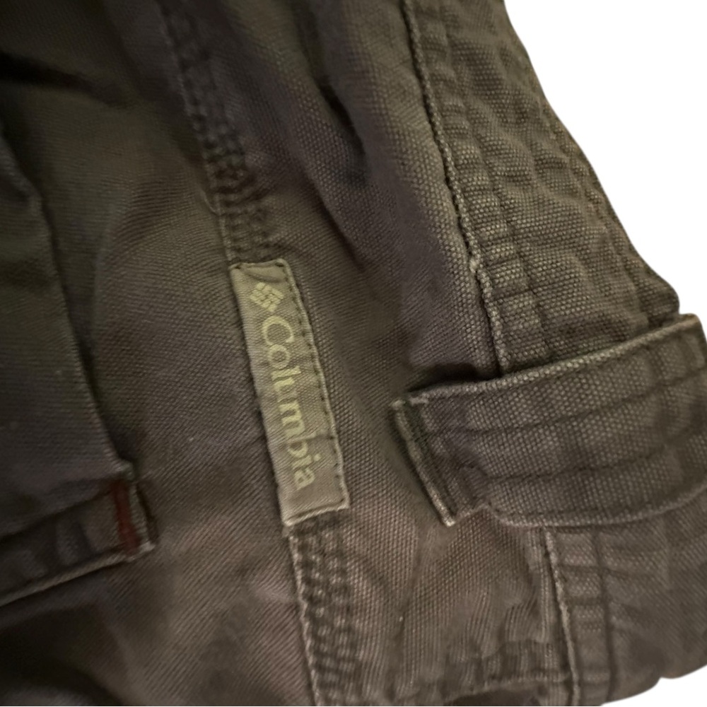 Columbia Charcoal Outdoor Jacket